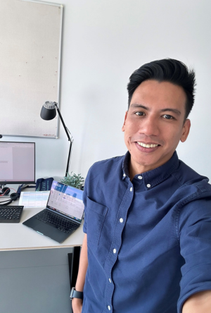 Raymund Vitorio